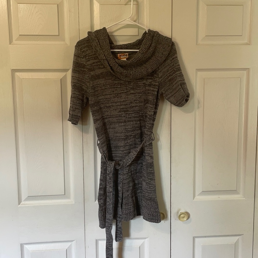 Dress/sweater